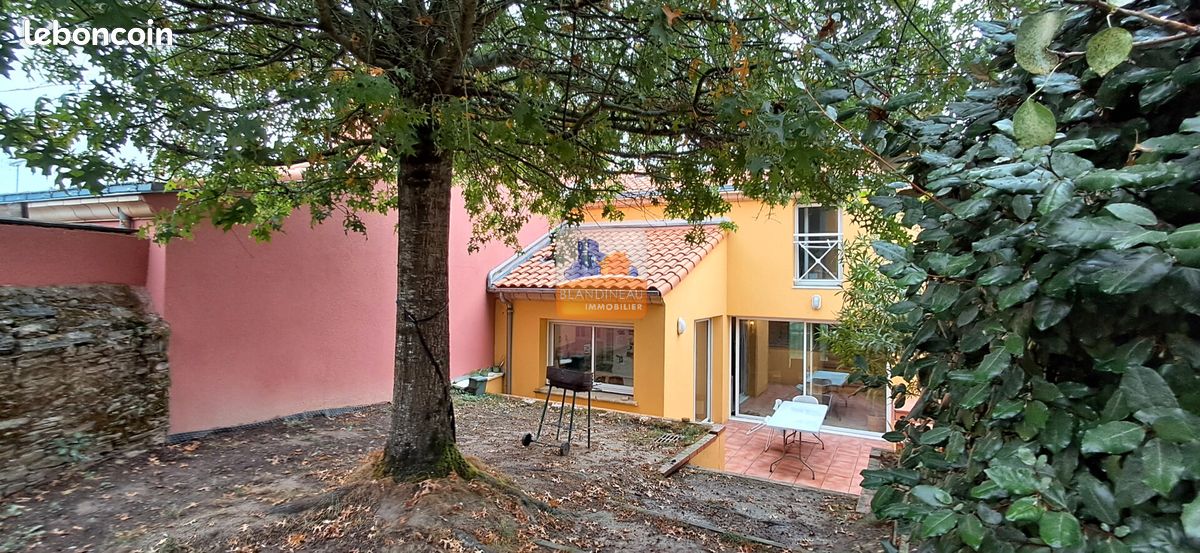 Maison 4 pièces 80 m² · à Bouguenais · 80 m² · 1 009 €/mois