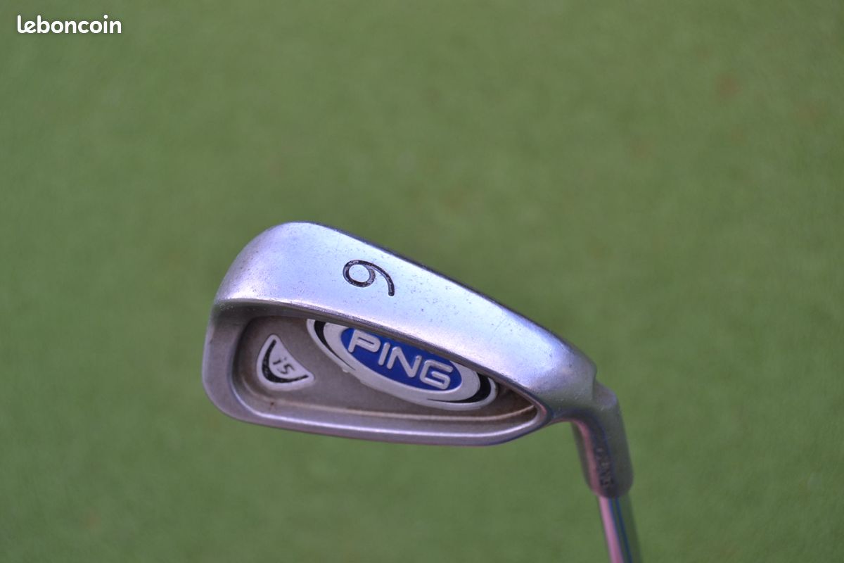 Club de golf Fer 6 Ping i5 (image 2)