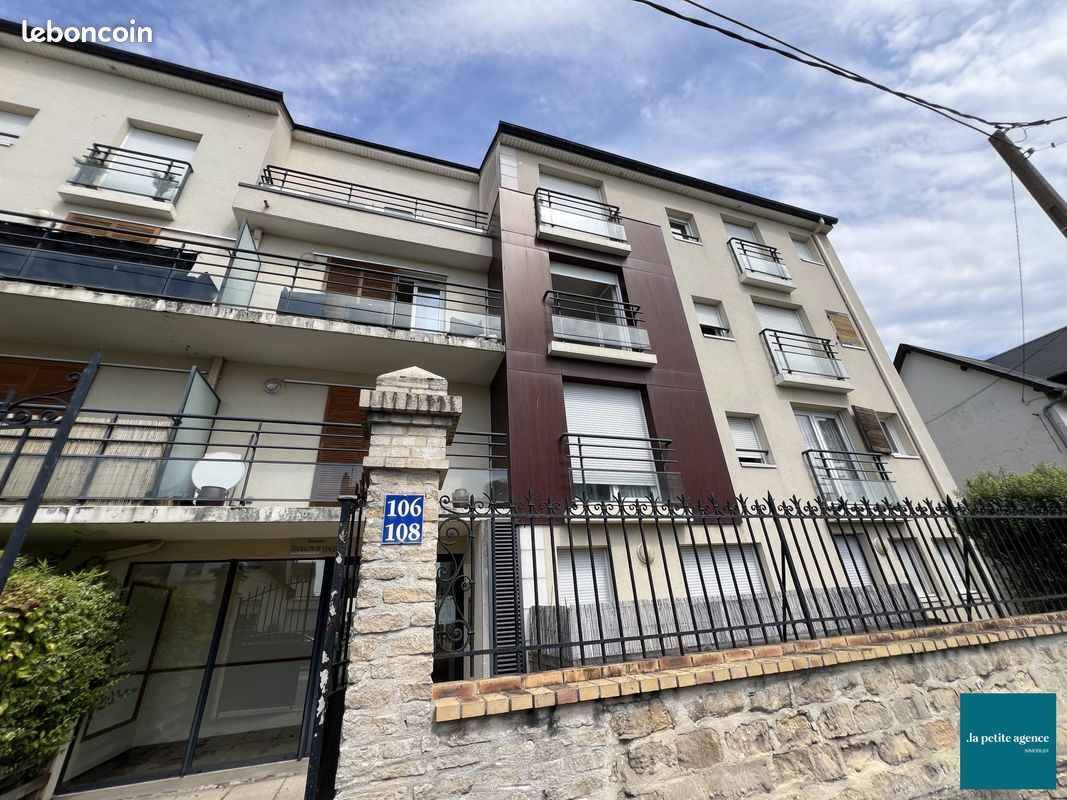 Appartement 2 pièces 42 m² · à Caen · 42 m² · 139 900 €
