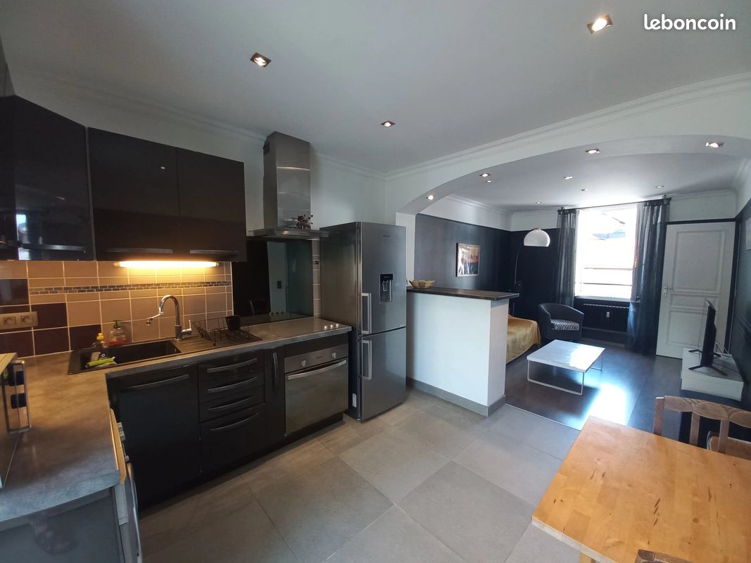 Appartement 2 pièces 40 m² · à Sallanches · 40 m² · 169 000 €