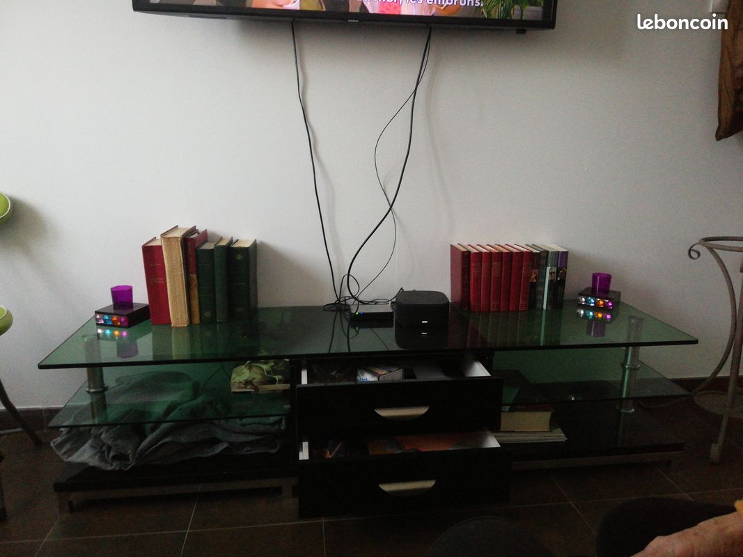 Mobilier meuble télé (image 3)