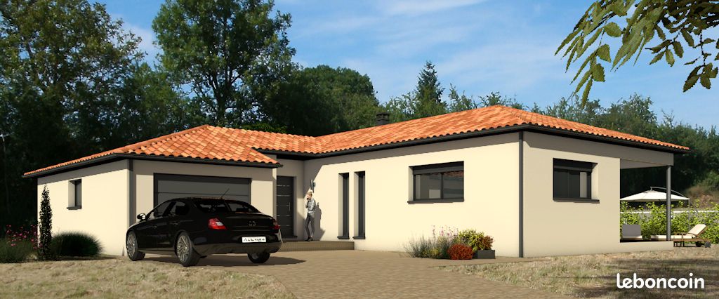 Maison 4 pièces 100 m² · à Figeac · 100 m² · 282 000 €