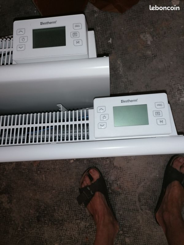 Vends 2 convecteurs 1500 w (image 2)