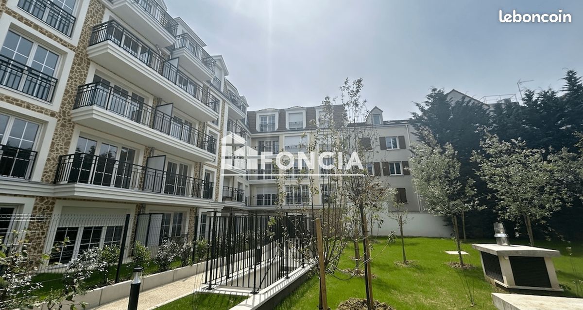 Appartement 3 pièces 56 m² · à Villiers-sur-Marne · 56 m² · 1 000 €/mois