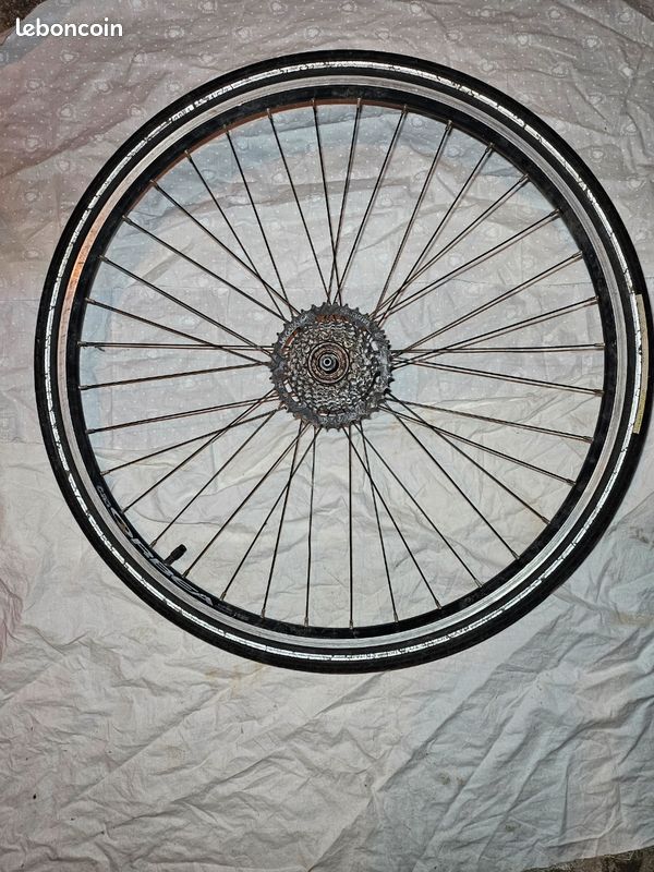 Jante orbea arrière 28 pouce (image 2)