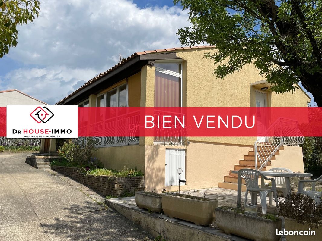 Maison 5 pièces 110 m² · à Saint-Privat-des-Vieux · 110 m² · 218 500 €