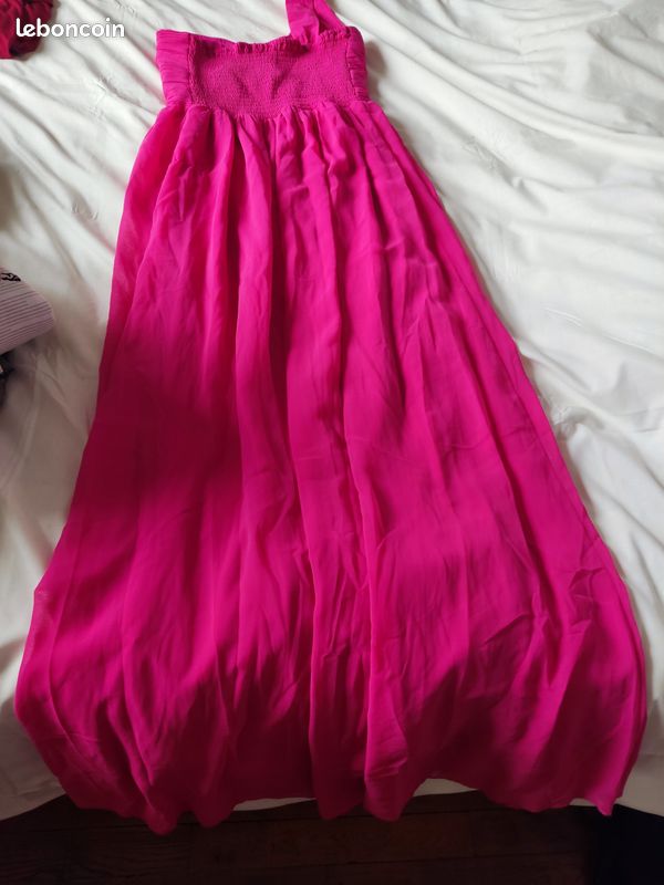 Longue robe Mim (image 5)