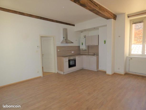 Appartement 2 pièces 39 m²