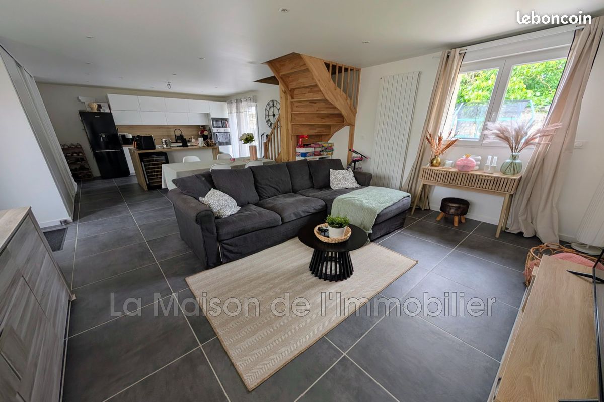 Maison 6 pièces 150 m² · à Criquebeuf-sur-Seine · 150 m² · 279 000 €