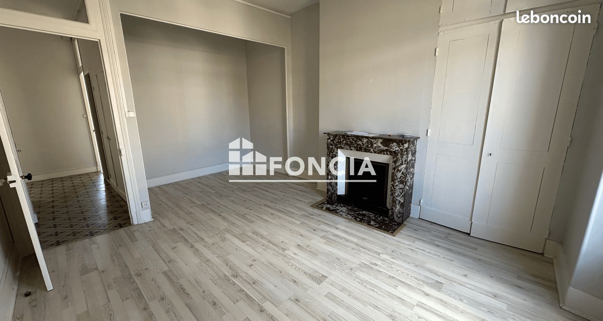 Appartement 2 pièces 56 m² · à Grenoble · 56 m² · 675 €/mois