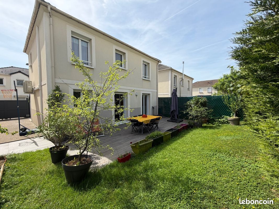 Maison 4 pièces 93 m² · à L'Haÿ-les-Roses · 93,3 m² · 549 000 €
