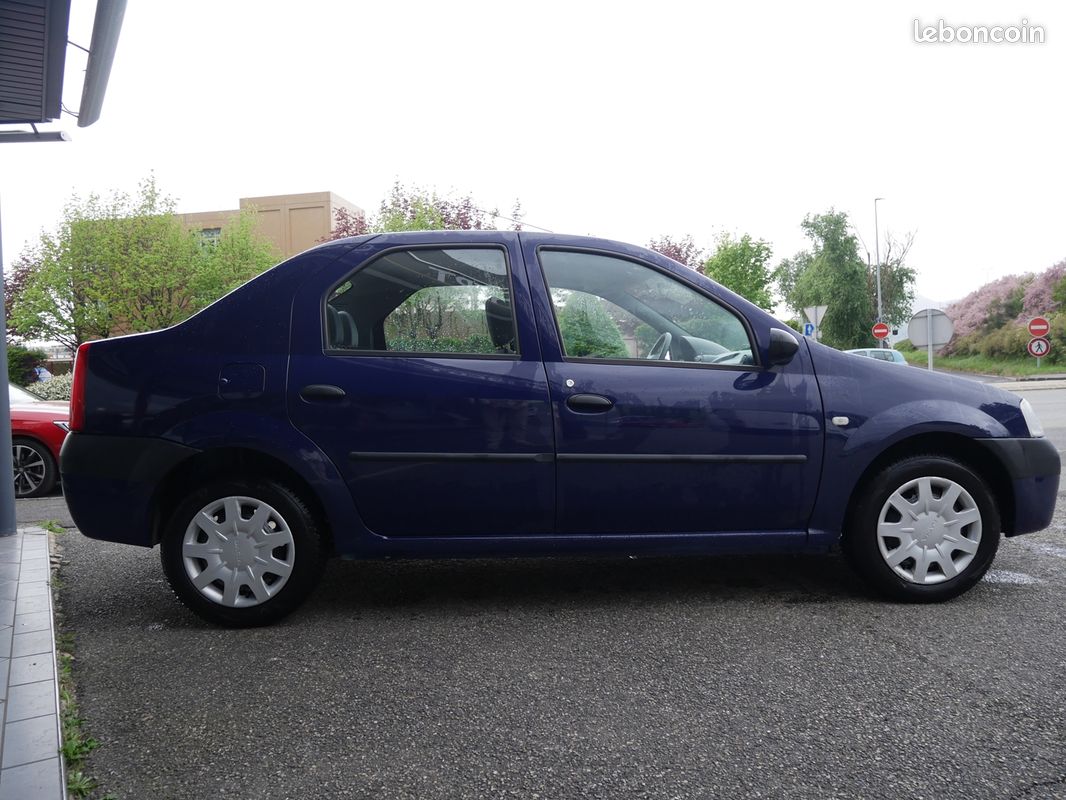 Dacia LOGAN 1.4 MPI 75CH AMBIANCE (image 4)