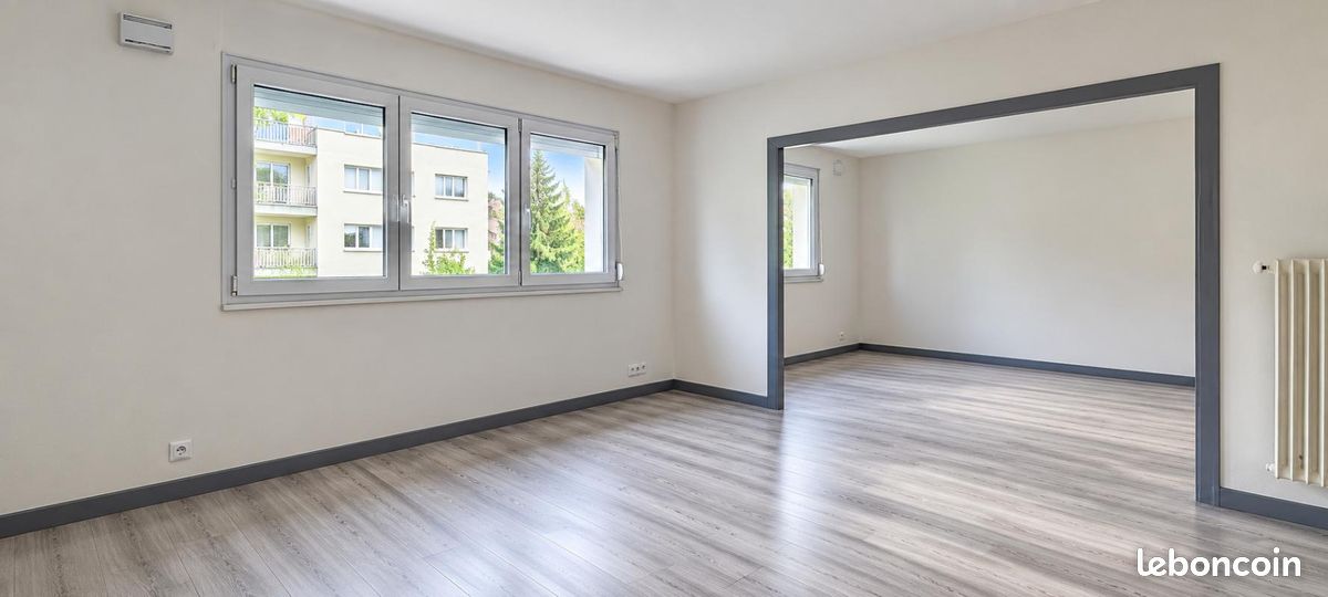 Appartement 4 pièces 80 m² · à Essey-lès-Nancy · 80 m² · 166 000 €