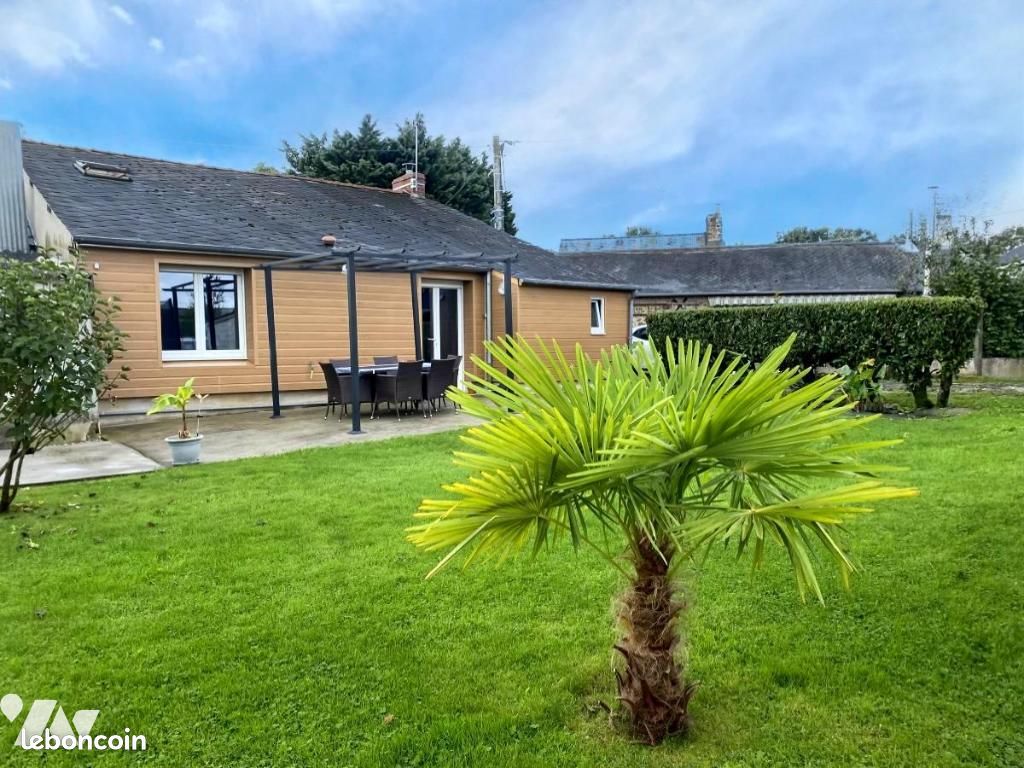 Maison 4 pièces 102 m² · à Le Bourgneuf-la-Forêt · 102 m² · 151 350 €