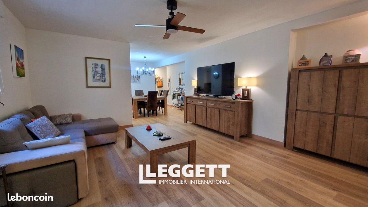 Appartement 3 pièces 87 m² · à Béziers · 87 m² · 185 000 €