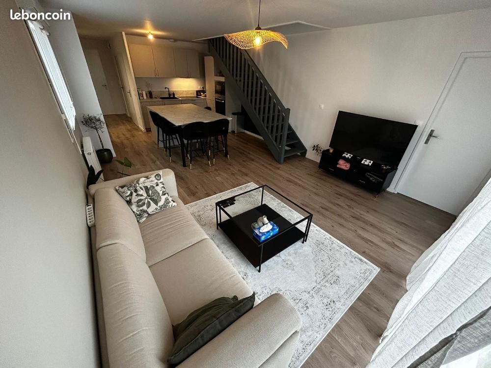Maison 4 pièces 81 m² · à Tourcoing · 81 m² · 1 350 €