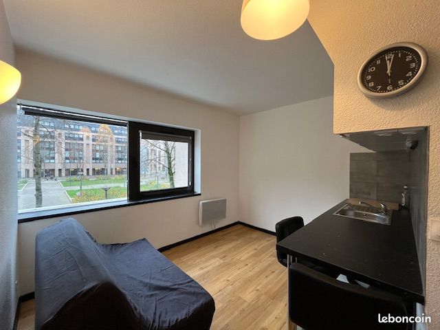 Appartement 1 pièce 16 m² · à Orléans · 16 m² · 66 000 €