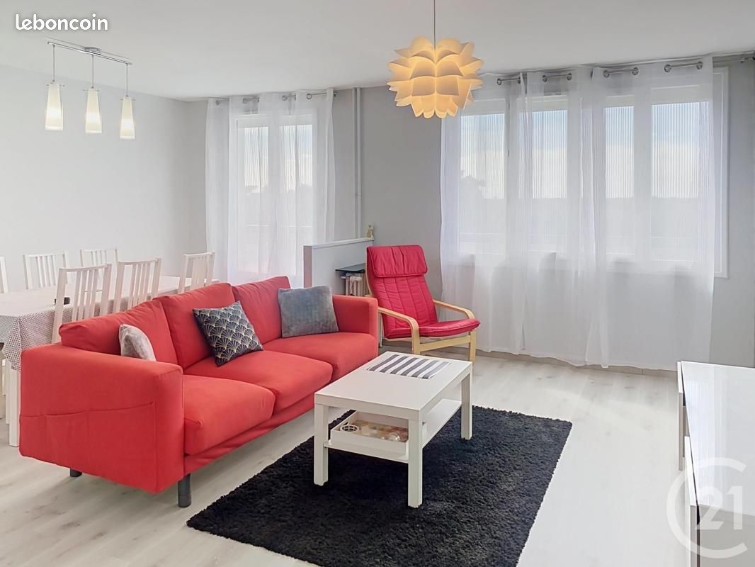 Appartement 3 pièces 54 m² · à Orléans · 54 m² · 660 €/mois