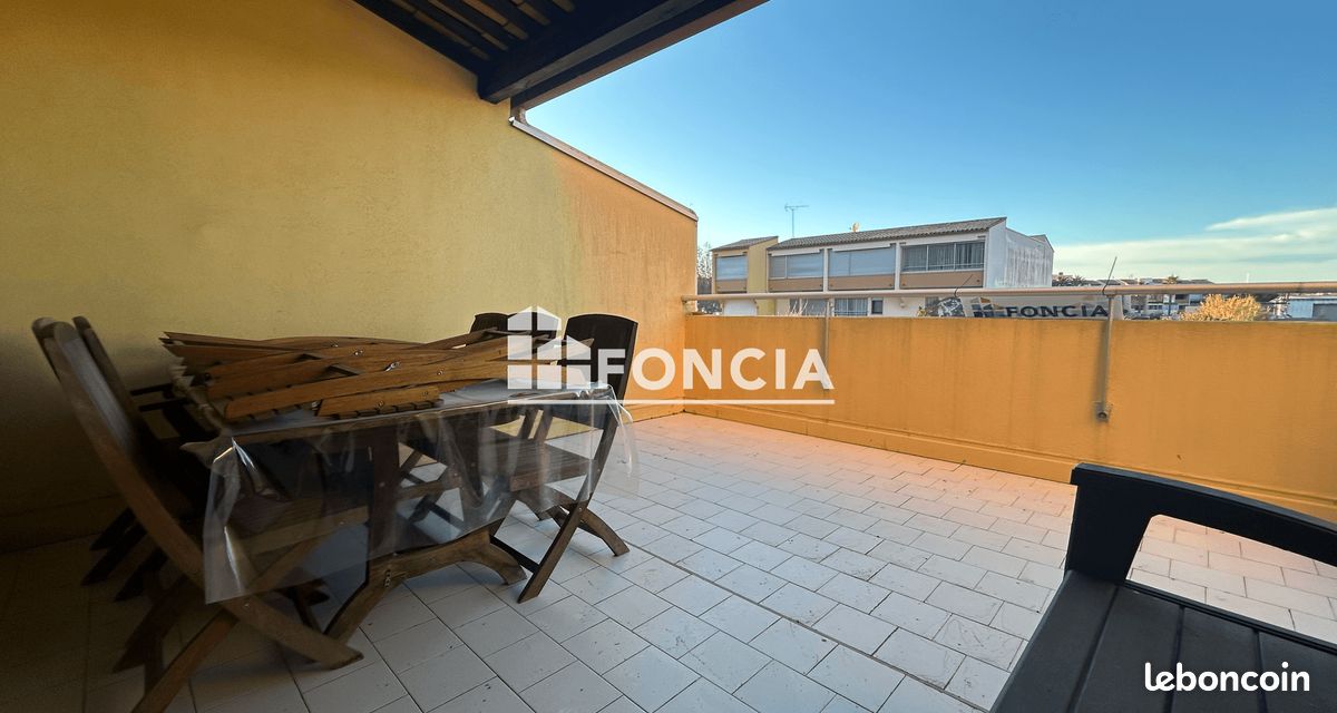 Appartement 1 pièce 28 m² · à Agde · 28 m² · 650 €/mois