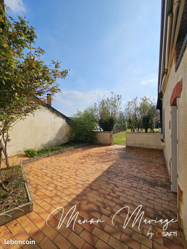 Maison 4 pièces 86 m² · à Plessé · 86 m² · 125 000 €