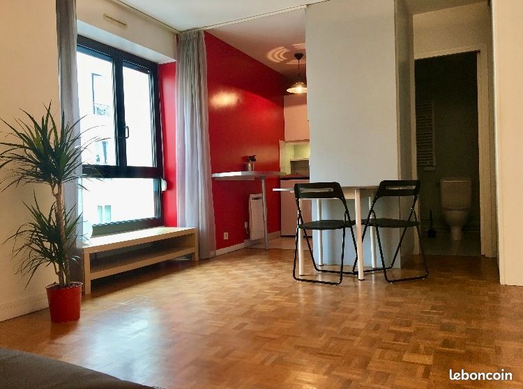 Appartement 1 pièce 27 m² · à Paris · 27 m² · 1 190 €/mois