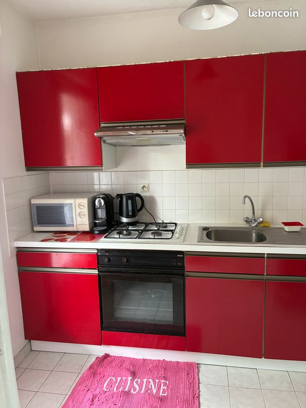 Appartement 1 pièce 35 m² · à Saint-Jean-de-Luz · 35 m² · 530 €