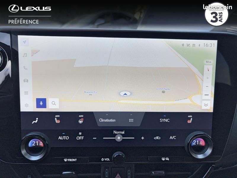Lexus NX 450h+ Luxe 4WD (image 10)
