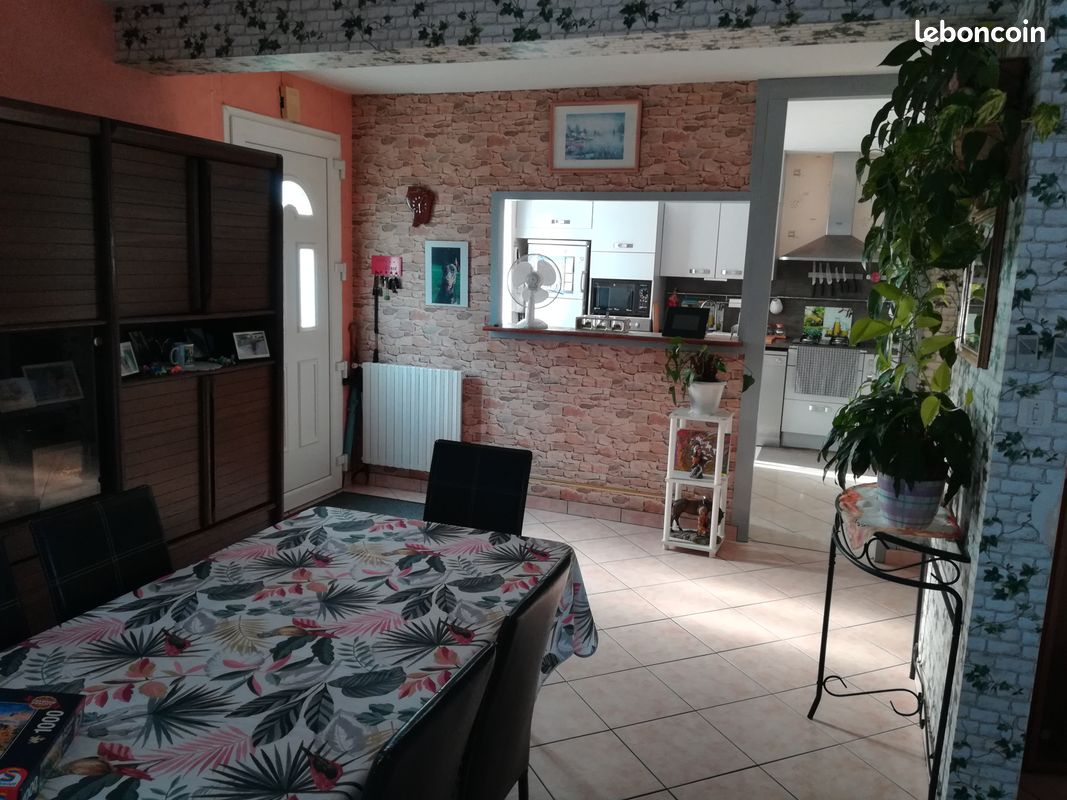 Maison 6 pièces 110 m² · à Guidel · 110 m² · 410 000 €