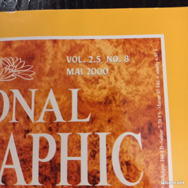Magazine nationale géographic (image 3)