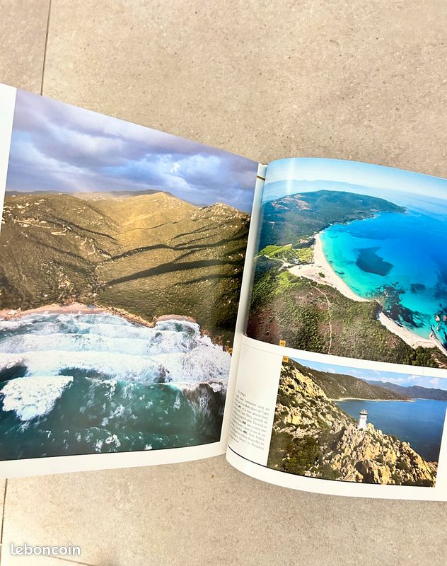 Livre - La montagne Corse (image 2)