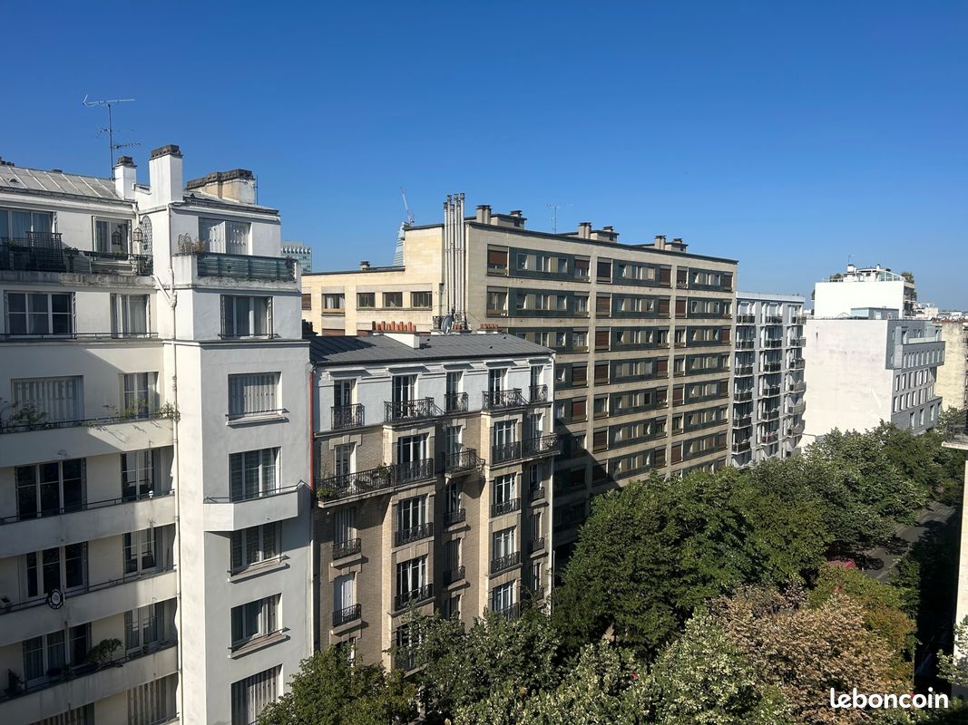 Appartement 1 pièce 19 m² · à Paris · 19 m² · 195 000 €