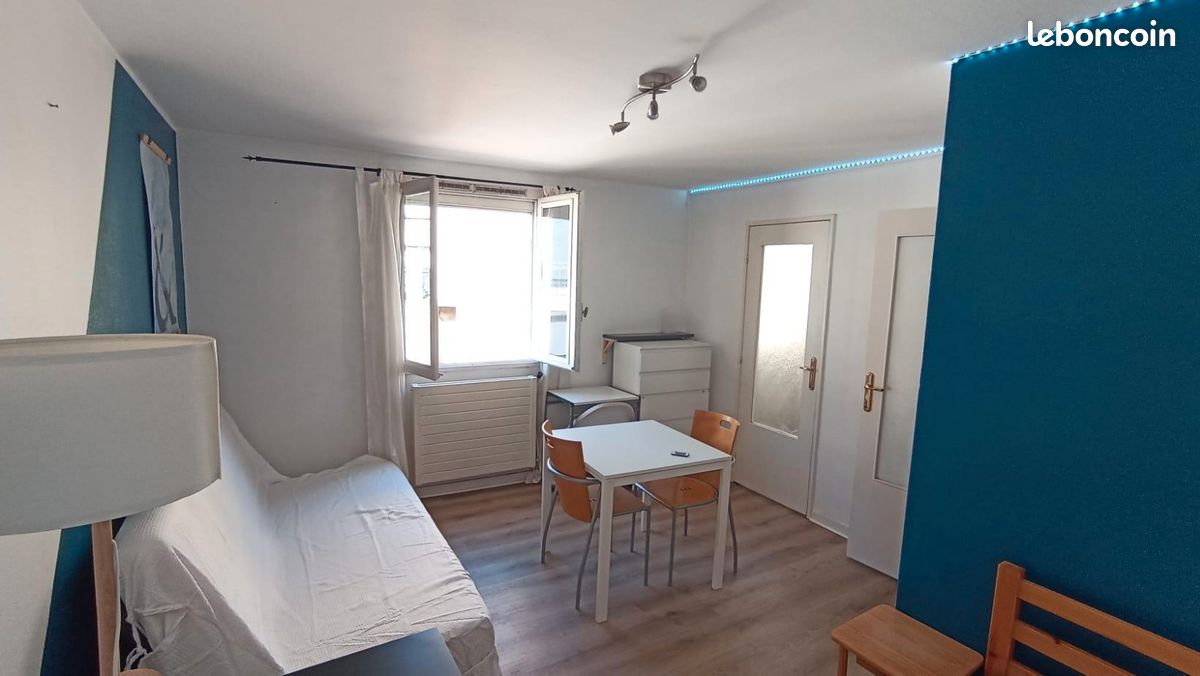 Appartement 1 pièce 25 m² · à Saint-Étienne · 25 m² · 34 900 €