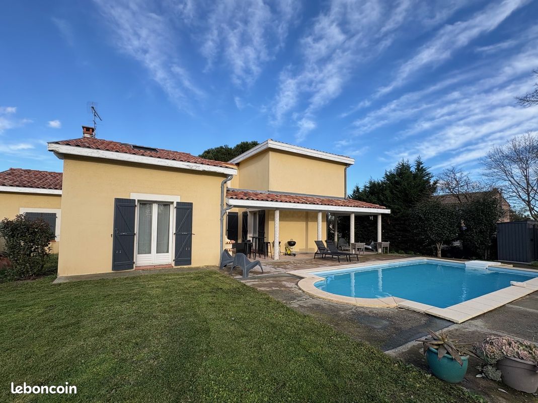 Maison 6 pièces 175 m² · à Seysses · 175 m² · 400 000 €