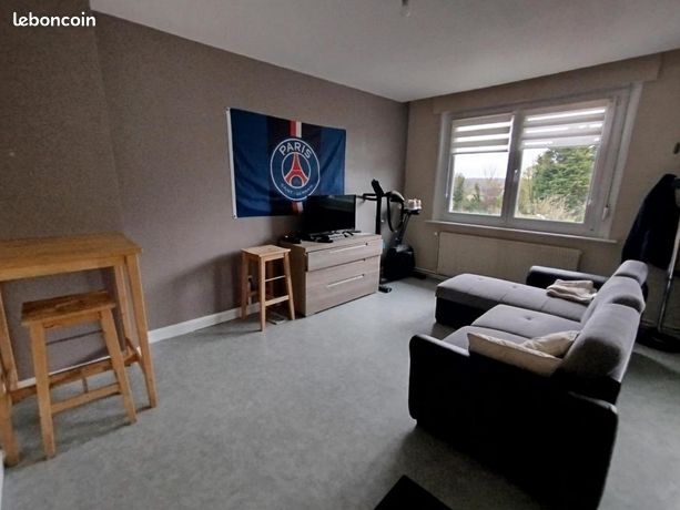 Studio 1 pièce 40 m²