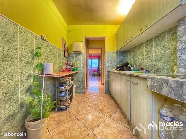 Appartement 5 pièces 85 m²