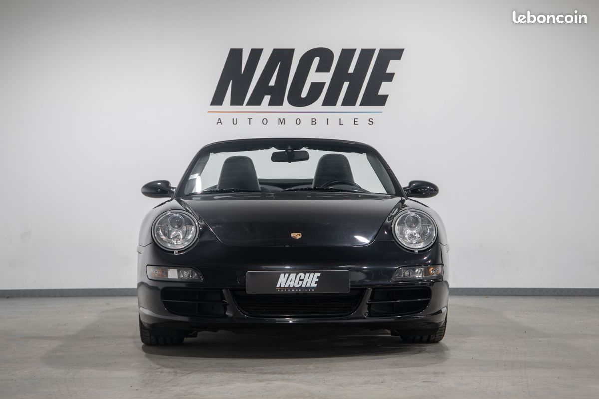 Porsche 911 Type 997 Carrera S cabriolet (image 2)