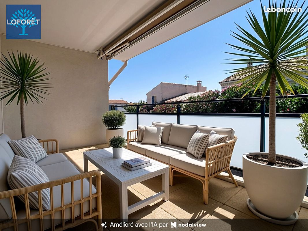 Appartement 3 pièces 63 m² · à Martigues · 63 m² · 399 000 €