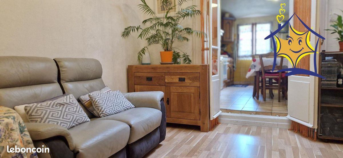 Maison 4 pièces 60 m² · à Viry-Châtillon · 60 m² · 200 000 €