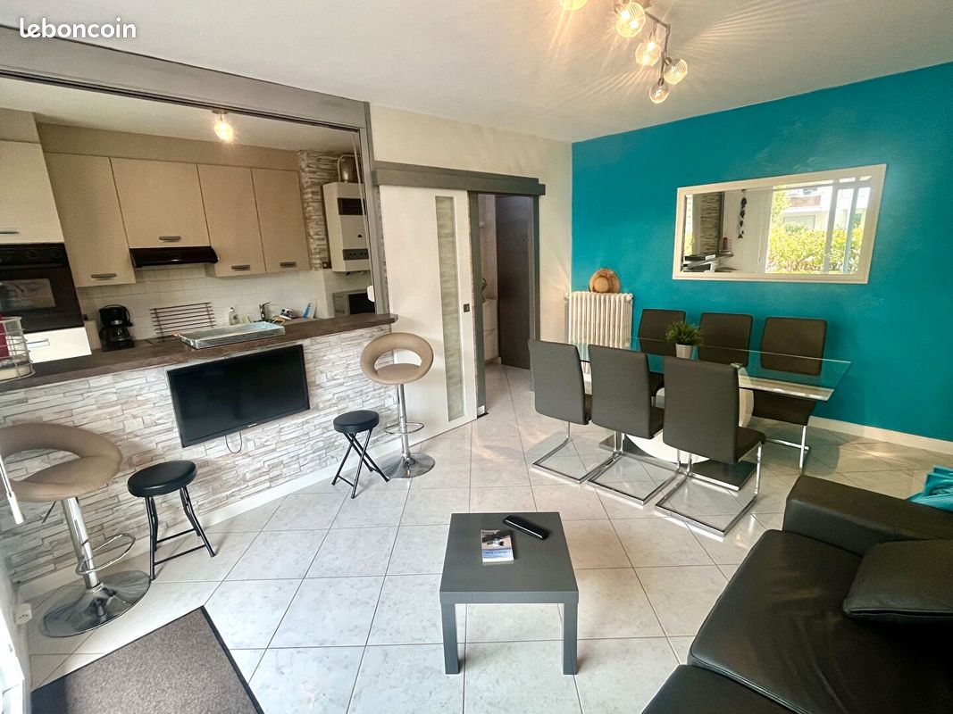 Appartement 2 pièces 45 m² · à La Baule-Escoublac · 45 m² · 291 500 €