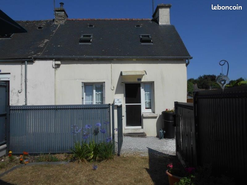 Maison 3 pièces 55 m² · à Saint-Mayeux · 55 m² · 84 800 €