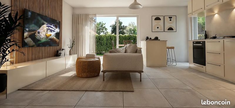 Appartement 2 pièces 40 m² · à Tosse · 40 m² · 205 000 €