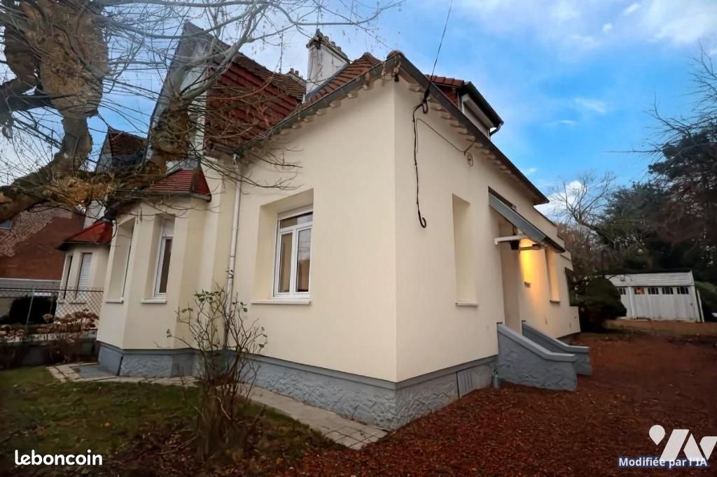 Maison 115 m² · à Caudry · 115 m² · 940 €/mois