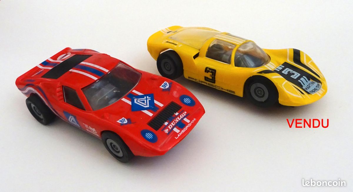 Modèle Slot Historique Revell 1/32 - Très Rare, Finitions