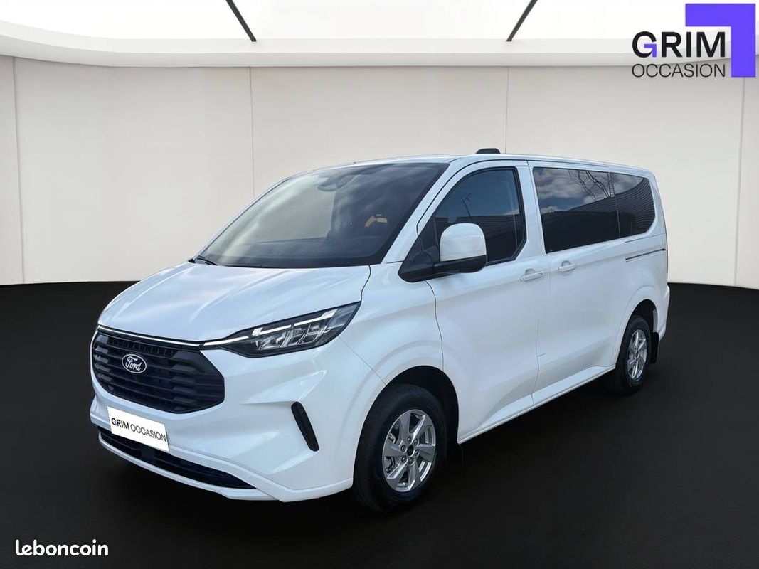 FORD Transit Custom Kombi M1 320 L1H1 2.0 EcoBlue 150 ch Limited (image 1)
