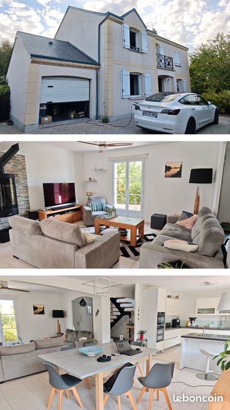 Maison 6 pièces 155 m² · à Orléans · 155 m² · 499 000 €
