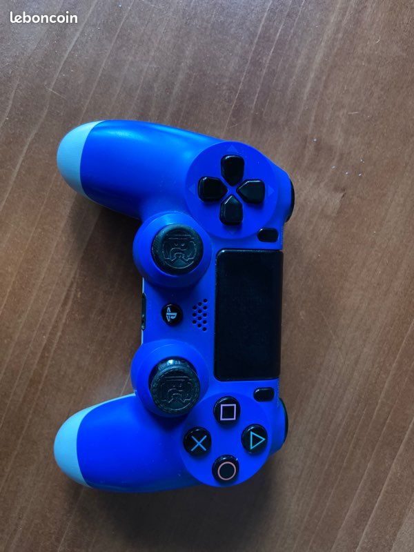 Manette à palettes Burn Controller (image 1)