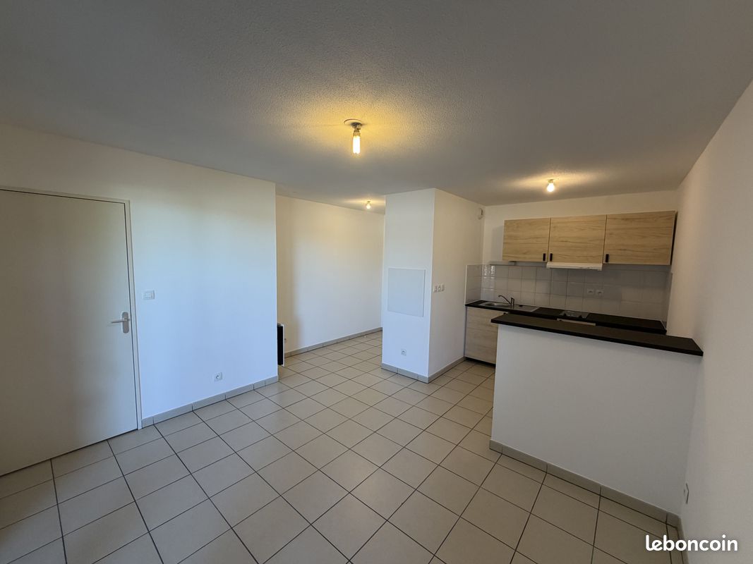 Appartement 2 pièces 42 m² · à Portet-sur-Garonne · 42 m² · 600 €/mois