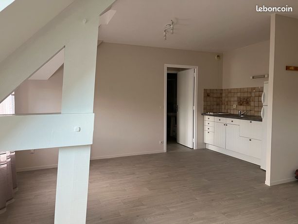Appartement f2 34m2 2eme etage