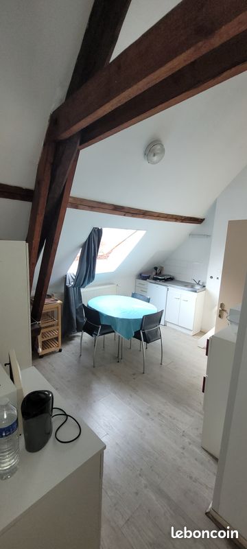 Appartement 2 pièces 23 m² · à Cambrai · 23 m² · 490 €/mois