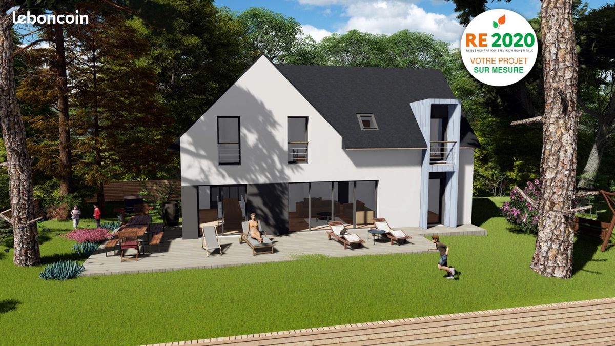 Maison 6 pièces 115 m² · à La Gacilly · 115 m² · 260 110 €